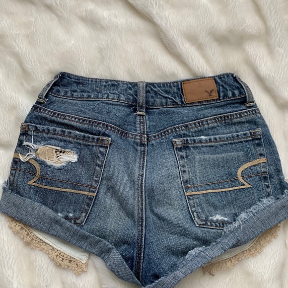 American eagle short shorts - Picture 4 of 4